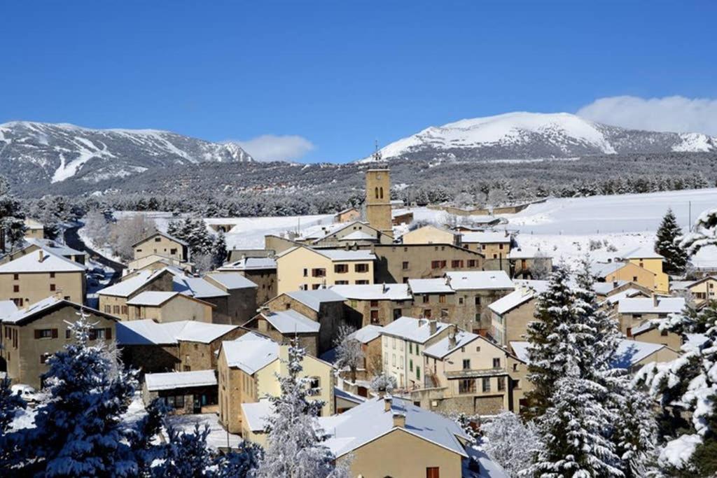 Maison De Village Spacieuse A 10 Mn Des Pistes Matemale Extérieur photo